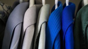 organized closet