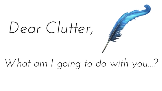 Letters to Clutter